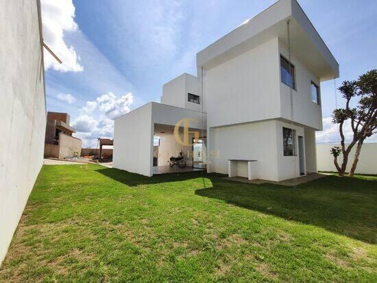 Casa de 121 m² Vale dos Sonhos - Lagoa Santa, à venda por R$ 907.486
