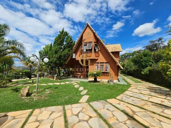 Casa de 400 m² Recanto da Lagoa - Lagoa Santa, à venda por R$ 1.969.000