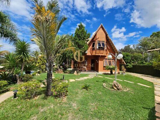 Casa de 400 m² Recanto da Lagoa - Lagoa Santa, à venda por R$ 1.969.000