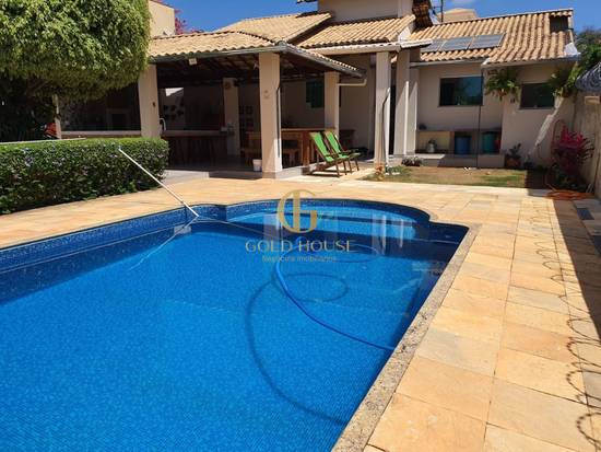 Casa de 200 m² Jardim Ipê - Lagoa Santa, à venda por R$ 1.350.000