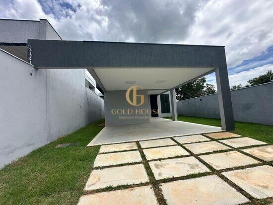 Casa à venda, 170 m² por R$ 1.100.000,00 - Francisco Pereira - Lagoa Santa/MG