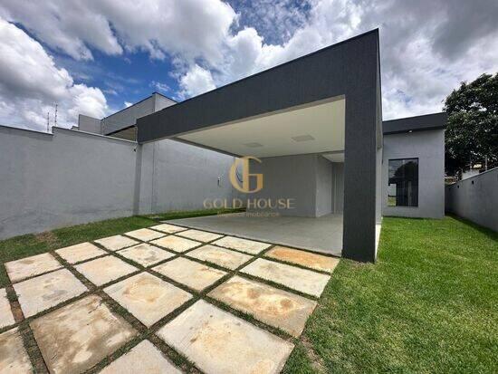 Casa à venda, 170 m² por R$ 1.250.000,00 - Francisco Pereira - Lagoa Santa/MG