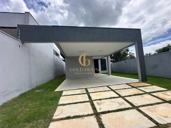 Casa à venda, 170 m² por R$ 1.250.000,00 - Francisco Pereira - Lagoa Santa/MG