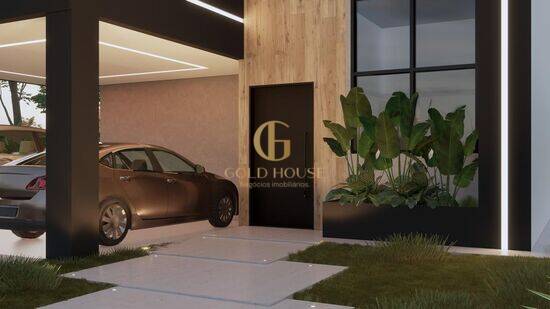 Casa à venda, 156 m² por R$ 1.100.000,00 - Condomínio Recanto da Mata - Vespasiano/MG