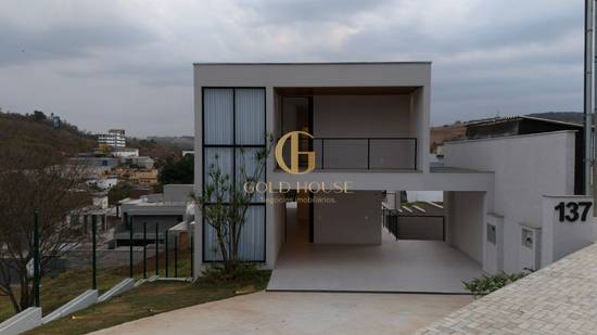 Casa em Vespasiano no Condomínio Rosa dos Ventos