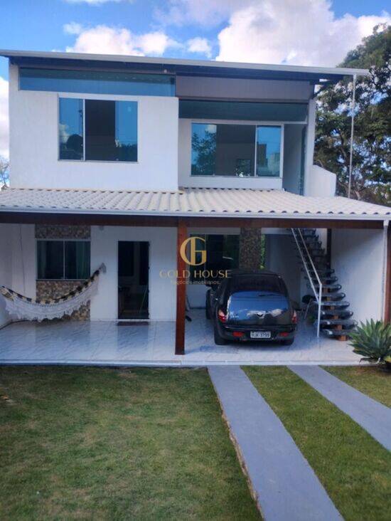 Casa em Vespasiano no bairro Bela Vista