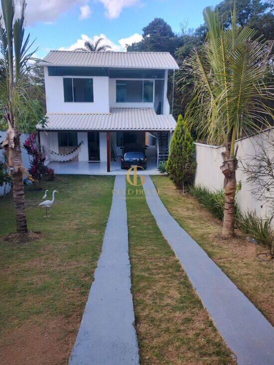 Casa em Vespasiano no bairro Bela Vista