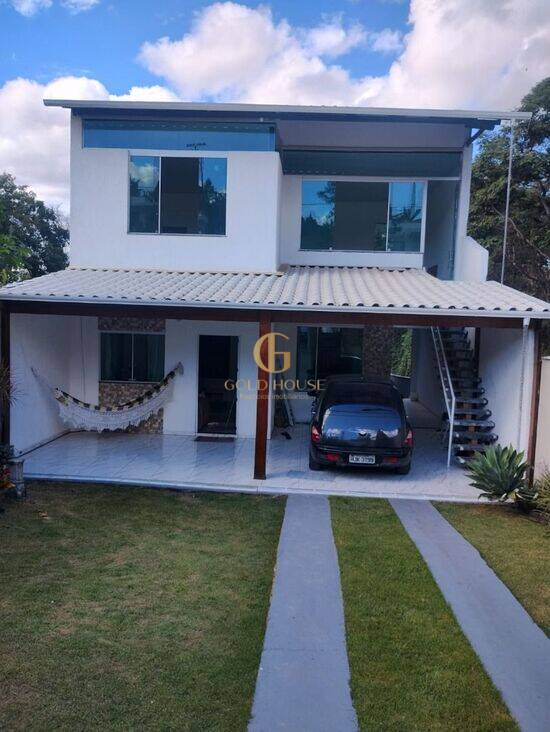 Casa em Vespasiano no bairro Bela Vista