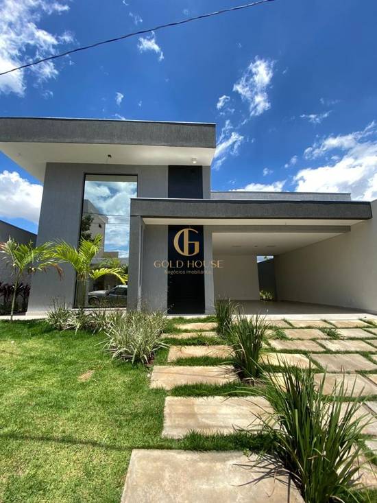 Casa em Lagoa Santa no Condomínio Golden Class