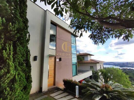Casa de 239 m² Condomínio Mediterrâneo - Lagoa Santa, à venda por R$ 1.590.000