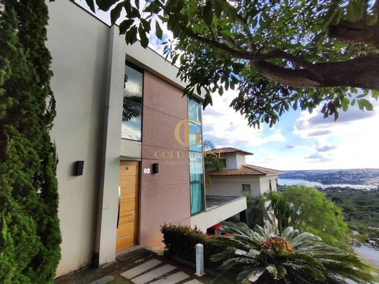 Casa de 239 m² Condomínio Mediterrâneo - Lagoa Santa, à venda por R$ 1.590.000