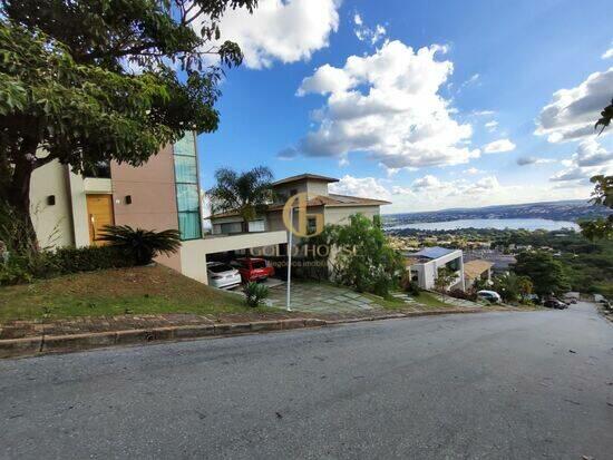 Casa de 239 m² Condomínio Mediterrâneo - Lagoa Santa, à venda por R$ 1.590.000