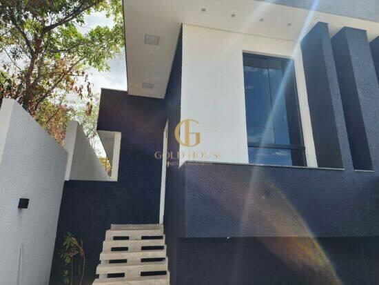 Casa de 90 m² Portal do Sol - Lagoa Santa, à venda por R$ 570.000