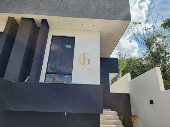 Casa de 90 m² Portal do Sol - Lagoa Santa, à venda por R$ 570.000