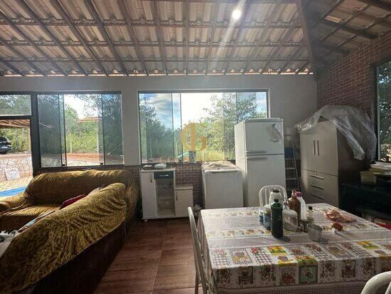 Casa de 70 m² Condomínio Vale Do Luar - Jaboticatubas, à venda por R$ 650.000