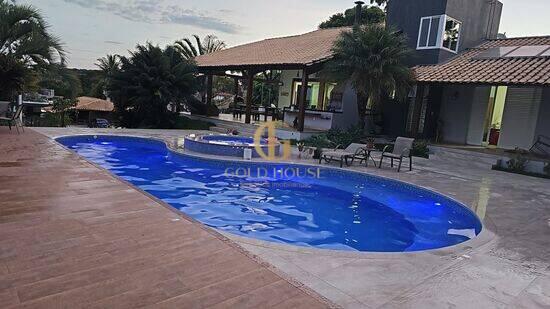 Casa de 398 m² Condomínio Condados da Lagoa - Lagoa Santa, à venda por R$ 2.950.000