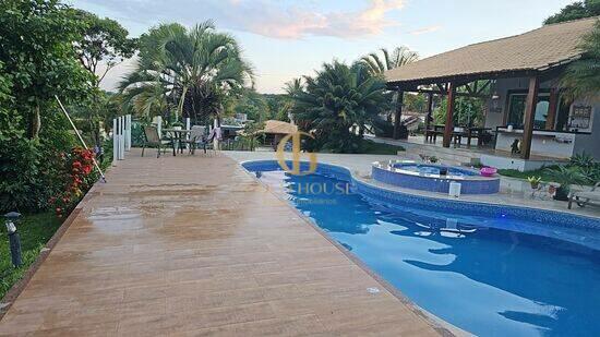 Casa de 398 m² Condomínio Condados da Lagoa - Lagoa Santa, à venda por R$ 2.950.000