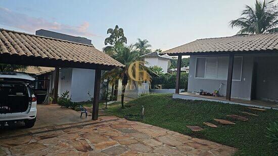 Casa de 398 m² Condomínio Condados da Lagoa - Lagoa Santa, à venda por R$ 2.950.000