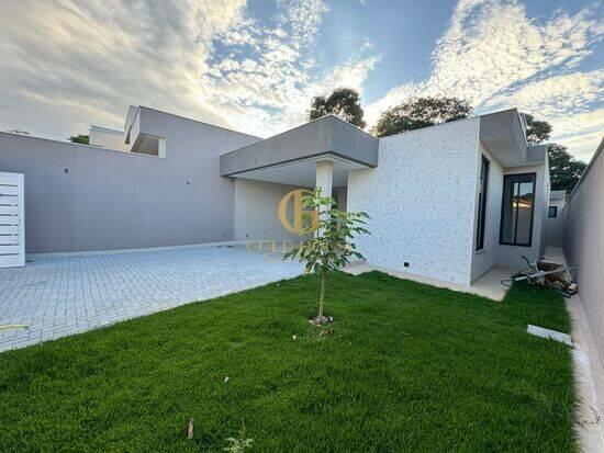 Casa de 120 m² Promissão - Lagoa Santa, à venda por R$ 925.000