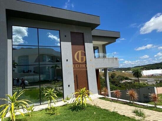 Casa de 400 m² Condominio Alphaville - Vespasiano, à venda por R$ 3.250.000