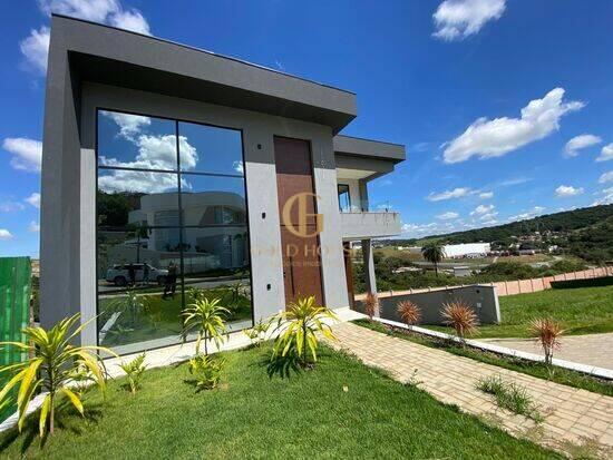 Casa de 400 m² Condominio Alphaville - Vespasiano, à venda por R$ 3.250.000