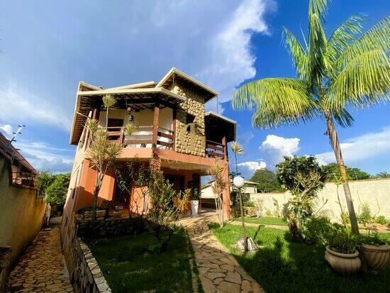 Casa de 410 m² Praia Angélica - Lagoa Santa, à venda por R$ 1.300.000