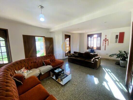 Casa de 410 m² Praia Angélica - Lagoa Santa, à venda por R$ 1.300.000