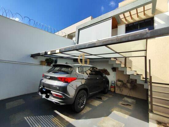 Casa de 113 m² Lundceia - Lagoa Santa, à venda por R$ 850.000