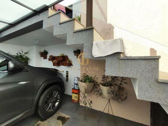 Casa de 113 m² Lundceia - Lagoa Santa, à venda por R$ 850.000