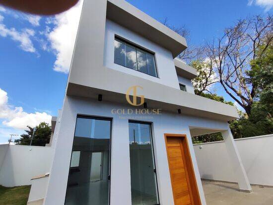 Casa de 120 m² Lundceia - Lagoa Santa, à venda por R$ 800.000