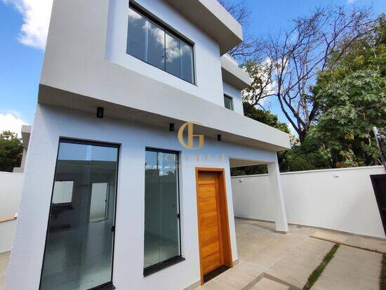Casa de 120 m² Lundceia - Lagoa Santa, à venda por R$ 800.000