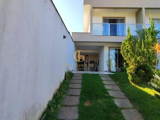 Casa de 180 m² Lundceia - Lagoa Santa, à venda por R$ 850.000