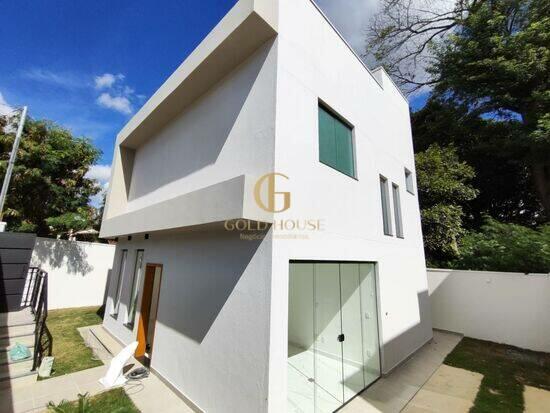 Casa de 120 m² Lundceia - Lagoa Santa, à venda por R$ 800.000