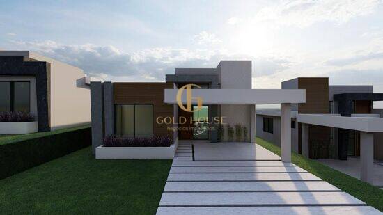 Casa de 135 m² Vale dos Sonhos - Lagoa Santa, à venda por R$ 1.350.000