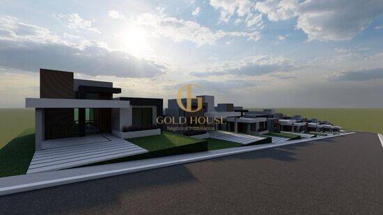 Casa de 135 m² Vale dos Sonhos - Lagoa Santa, à venda por R$ 950.000
