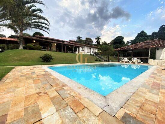 Casa de 564 m² Condomínio Condados da Lagoa - Lagoa Santa, à venda por R$ 4.750.000
