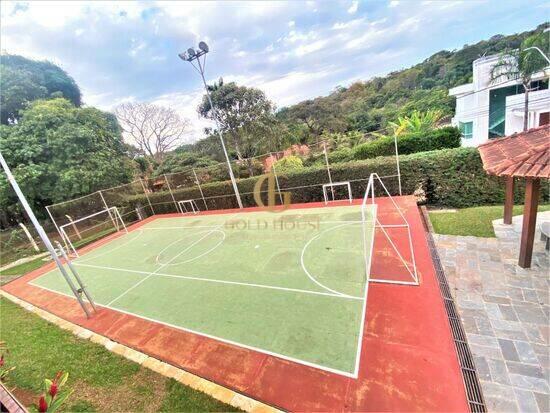 Casa de 564 m² Condomínio Condados da Lagoa - Lagoa Santa, à venda por R$ 4.750.000