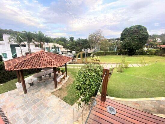 Casa de 564 m² Condomínio Condados da Lagoa - Lagoa Santa, à venda por R$ 4.750.000
