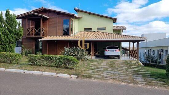 Casa de 395 m² Condomínio Sonho Verde - Lagoa Santa, à venda por R$ 1.490.000