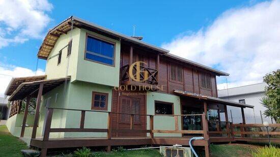 Casa de 395 m² Condomínio Sonho Verde - Lagoa Santa, à venda por R$ 1.490.000