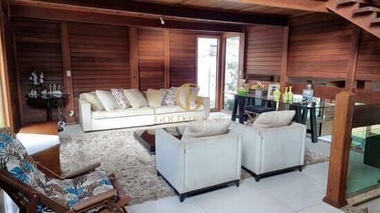 Casa de 395 m² Condomínio Sonho Verde - Lagoa Santa, à venda por R$ 1.490.000