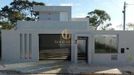 Casa de 164 m² Redenção - Lagoa Santa, à venda por R$ 1.480.000
