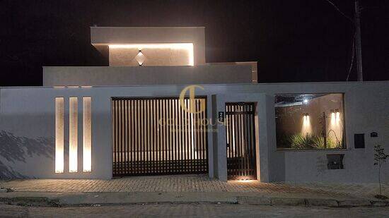 Casa de 164 m² Redenção - Lagoa Santa, à venda por R$ 1.480.000