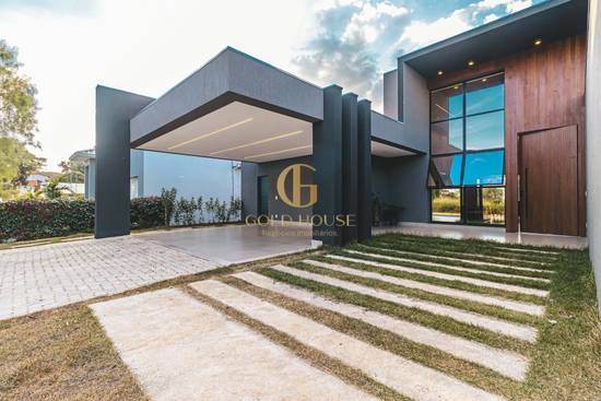 Casa de 419 m² Condomínio Champagne Residence - Lagoa Santa, à venda por R$ 2.900.000