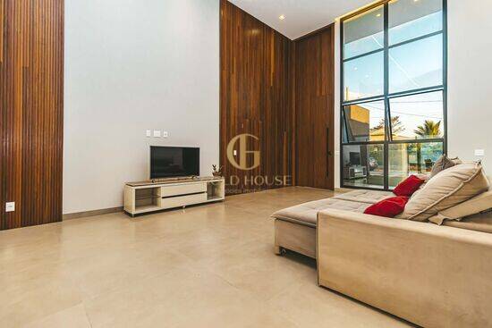 Casa de 419 m² Condomínio Champagne Residence - Lagoa Santa, à venda por R$ 2.900.000