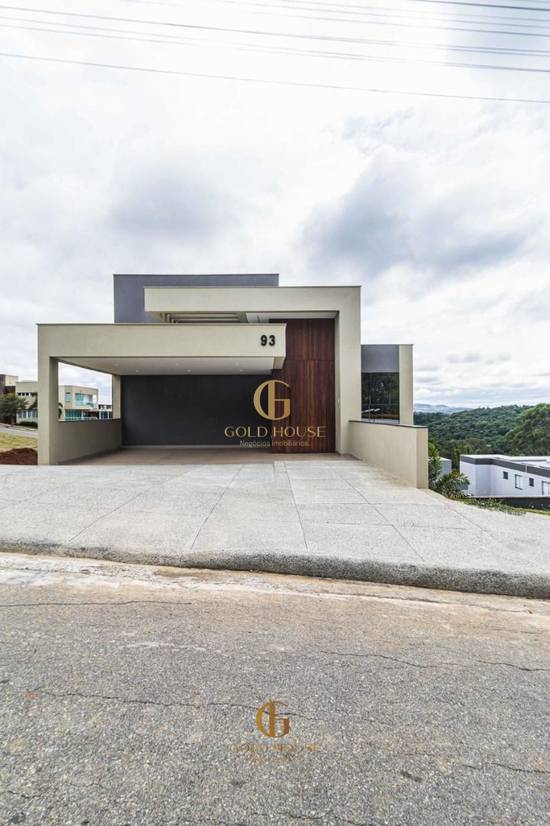 Casa de 250 m² Condomínio Gran Park Toscana - Vespasiano, à venda por R$ 1.890.000