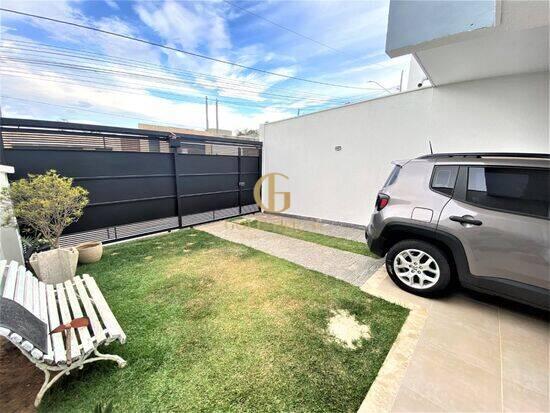 Casa de 90 m² Portal do Sol - Lagoa Santa, à venda por R$ 580.000