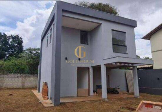 Casa de 175 m² Condomínio Cidade Jardim - Lagoa Santa, à venda por R$ 965.000