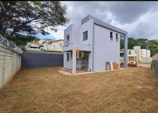 Casa de 175 m² Condomínio Cidade Jardim - Lagoa Santa, à venda por R$ 965.000