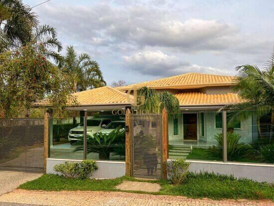 Casa de 365 m² Condomínio Victória Golf - Lagoa Santa, à venda por R$ 3.500.000